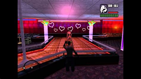 gta san andreas strip club|A VISIT TO THE STRIP CLUB .